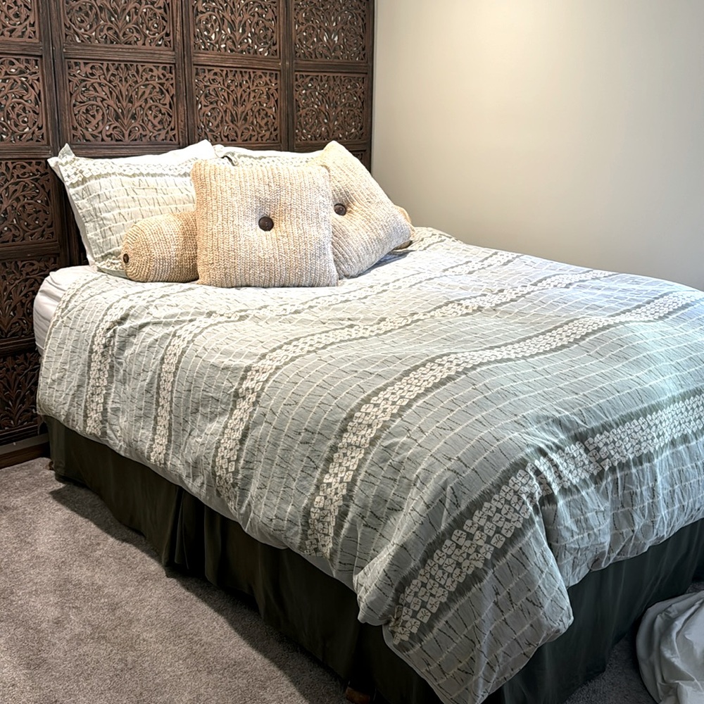 Marimekko “Style” Duvet Set